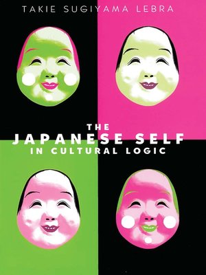 cover image of The Japanese Self in Cultural Logic